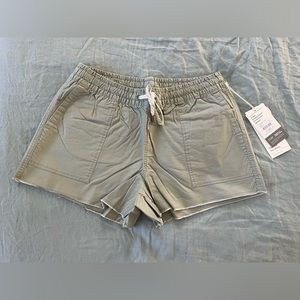 Vuori Vintage Ripstop Shorts Size M